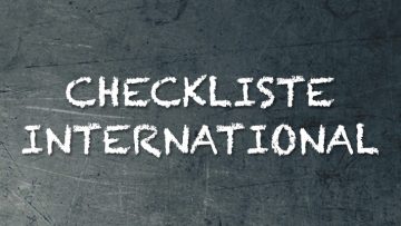 Checkliste Internationalisierung im Franchising Vortrag Syncon