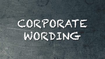 Corporate Wording Kommunikation im Franchising Vortrag Syncon