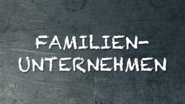 Familienunternehmen im Franchising Vortrag Syncon