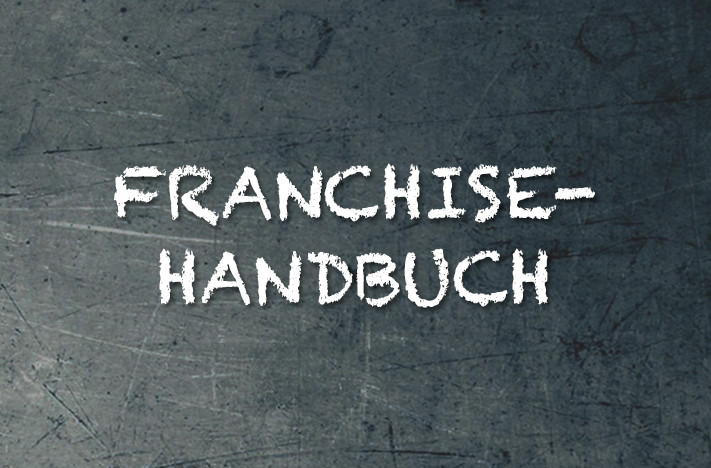 Bild Franchise Handbuch Franchising Know-how Dokumentation Syncon