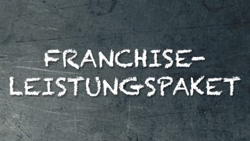 Das Franchise-Leistungspaket Vortrag Syncon