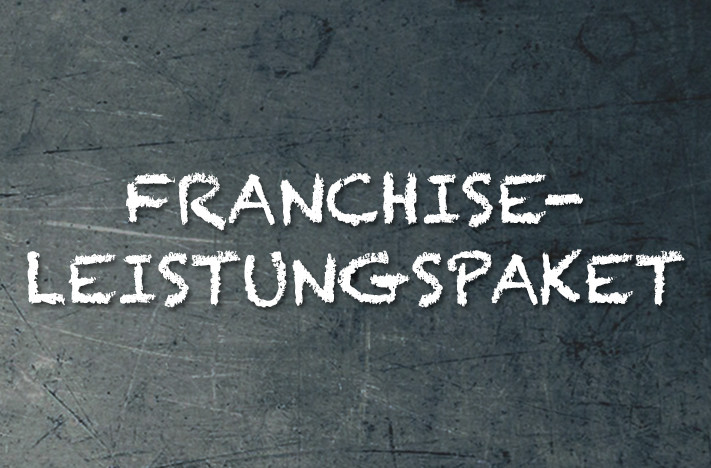 Das Franchise-Leistungspaket Vortrag Syncon