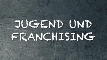 Jugend und Franchising Vortrag Syncon