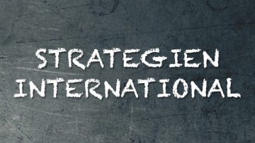 Strategien der Internationalisierung im Franchising Vortrag Syncon