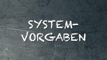 Systemvorgaben im Franchising Vortrag Syncon