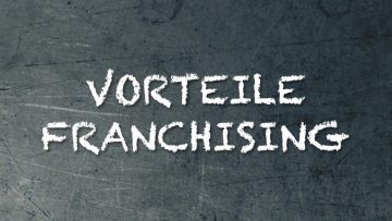 Die Vorteile des Franchising Vortrag Syncon