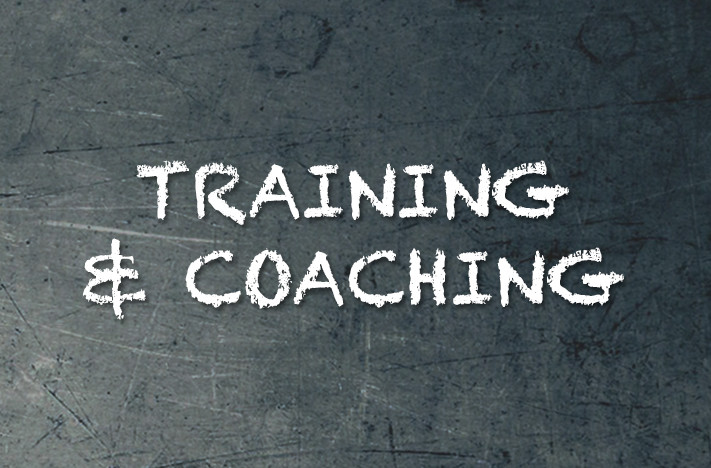 Bild Training Coaching im Franchising