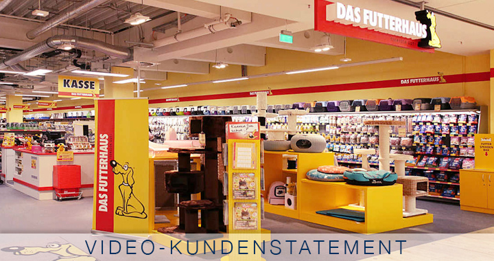 Das Futterhaus Das Futterhaus