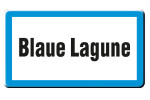 Blaue Lagune