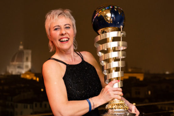 Isabella Kling - Mrs.Sporty - BEST FRANCHISEE OF THE WORLD