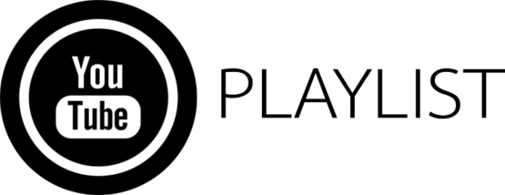 Youtube Playlist Logo
