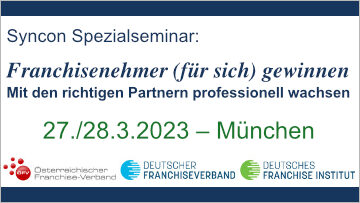 Franchisenehmer für sich gewinnen