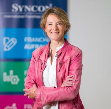 Carina Dworak - Syncon International Franchise Consultants