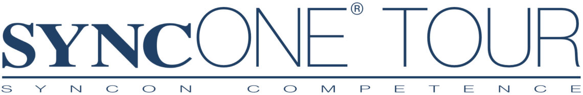 SyncONE Tour Logo