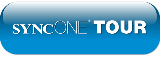SyncONE Tour Logo