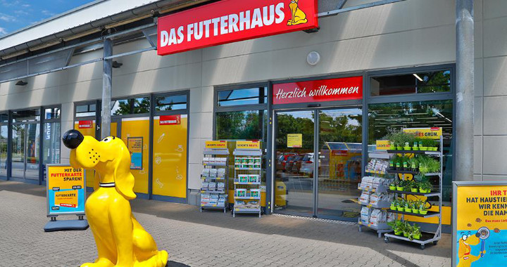 Das Futterhaus