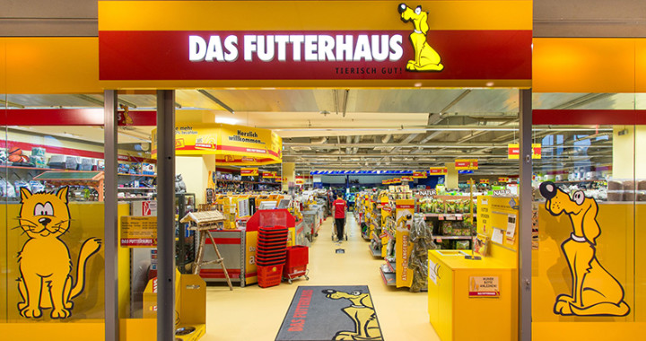 Das Futterhaus