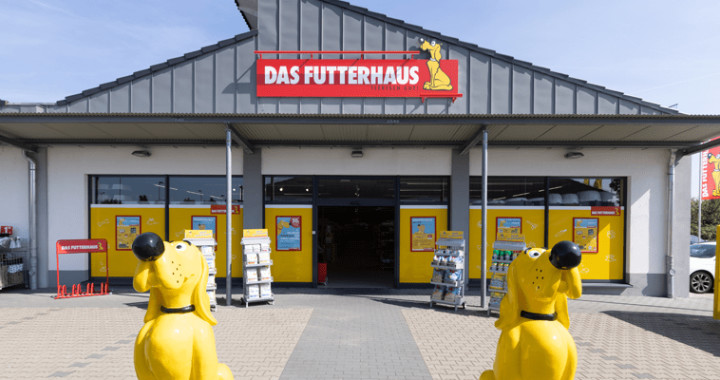Das Futterhaus Deutschland Das Futterhaus Deutschland