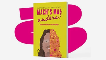 Buchcover Mach's mal anders!