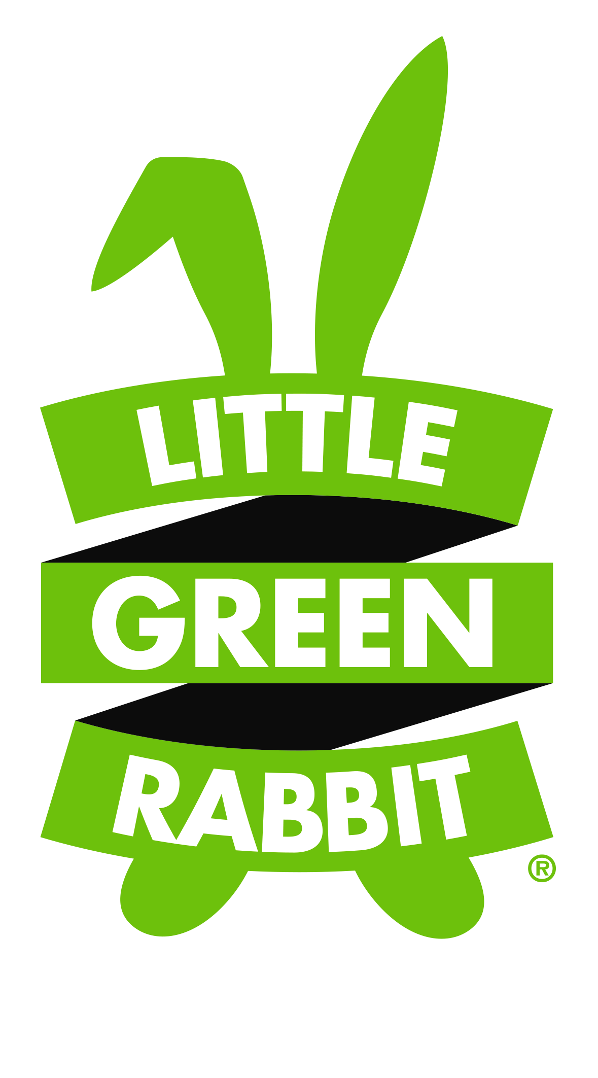 Little Green Rabbit
