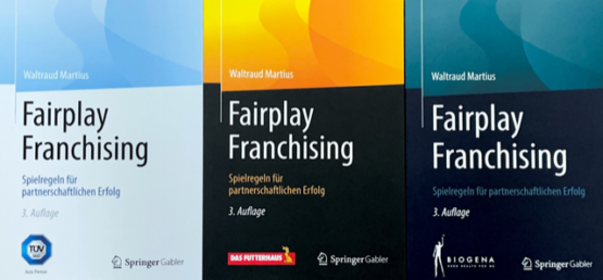 Sondereditionen Fairplay Franchising Bücher
