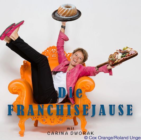Die Franchisejause mit Carina Dworak