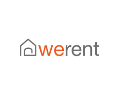 We rent