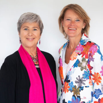 Carina Dworak Und Waltraud Martius