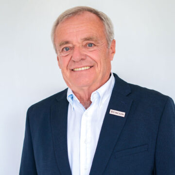 Dieter Martius Syncon International Franchise Consultants